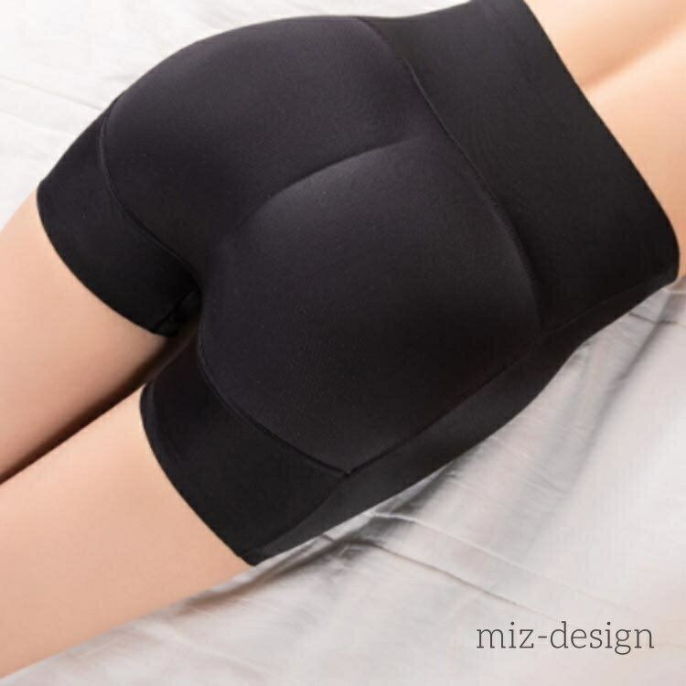 【送料無料】補正下着 骨盤ガードル モモパンツ 美尻ショーツ 引き締め お腹 パッ...