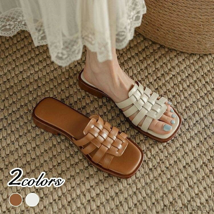 【送料無料】サンダル レディース 歩きやすい きれいめ おしゃれ カジュアル リゾート