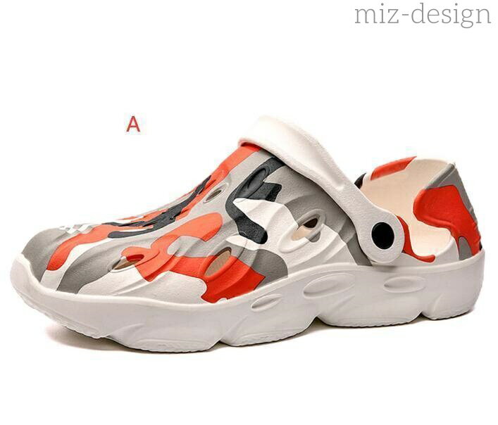 【送料無料】サンダル メンズ　ビーチサンダル スポーツサンダル 水陸両用 リゾートサンダル スリッパ ..