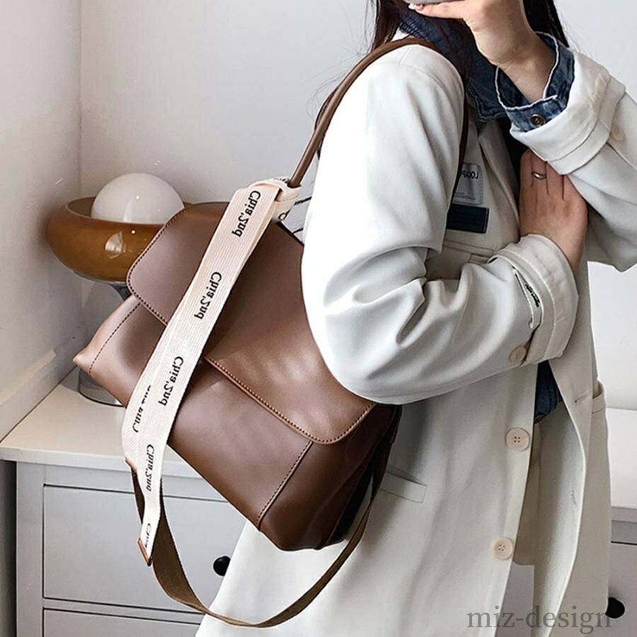 【送料無料】2WAY韓国 トートバッグ ワンハンドル