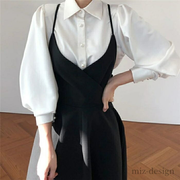 パンツドレス レディース 大きいサイズレディース 花柄 ハイウエスト スカート 夏 細身 スタイル 洋 ナシ型 ボディ ゆったり スリム aライン アンブレラ