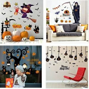 【送料無料】かぼちゃ 北欧 おしゃれ 飾り 飾りつけ 壁紙 大きい ステッカー シール 壁 はがせる 【パンプキン】 飾り ハロウィン