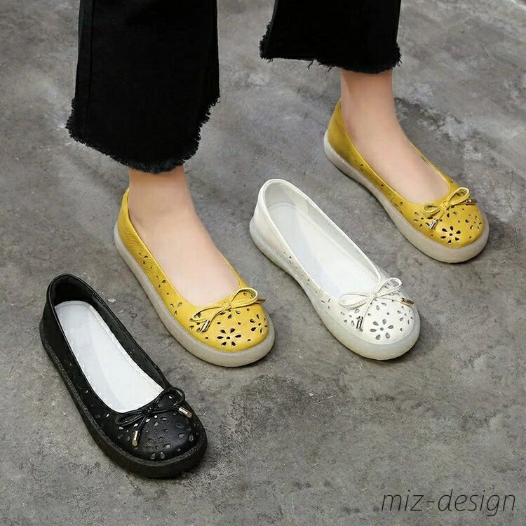 【送料無料】 カジュアルで履き心地の良い滑りにくいマザーズシューズ 中空ソフトソールビーンサンダル ナースシューズ 女性用万能腱底