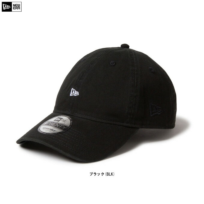 NEW ERA（ニューエラ）9TWENTY Flag Mini Logo（14668035）（スポーツ/野球/ベースボール/トレーニング/カジュアル/キャップ/帽子/大人用/一般用）
