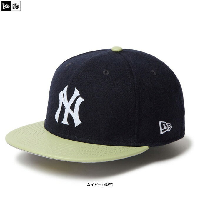 NEW ERA（ニューエラ）59FIFTY Powered by GORO NAKATSUGAWA ニューヨーク・ヤンキース（14703383）（スポーツ/野球/ベースボール/メジャーリーグ/トレーニング/カジュアル/キャップ/帽子/大人用/一般用）(4.0)