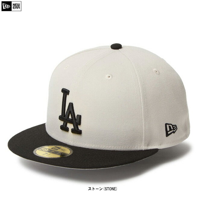 Rakuten - NEW ERA（ニューエラ）59FIFTY Powered by GORO NAKATSUGAWA ロサンゼルス・ドジャース（14703384）（スポーツ/野球/ベースボール/メジャーリーグ/トレーニング/カジュアル/キャップ/帽子/大人用/一般用）