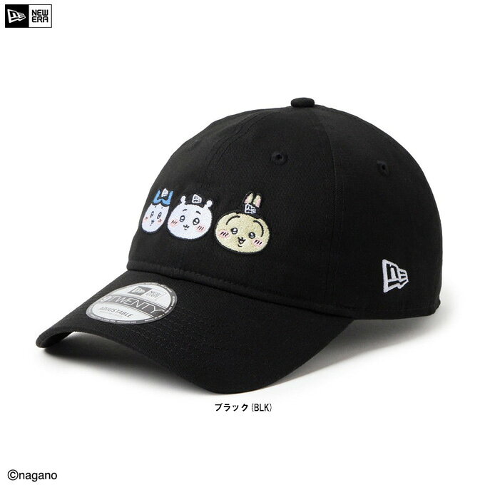 Rakuten - NEW ERA（ニューエラ）9TWENTY ちいかわ キャラ（14864520）（ちいかわコラボ/カジュアル/キャップ/帽子/大人用/一般用）