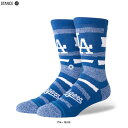◆メール便対応商品◆STANCE(スタンス)SQUEEZE LAD ロサンゼルス・ドジャース(A555A25SQD)(野球/ベースボール/ソフトボール/トレーニ...