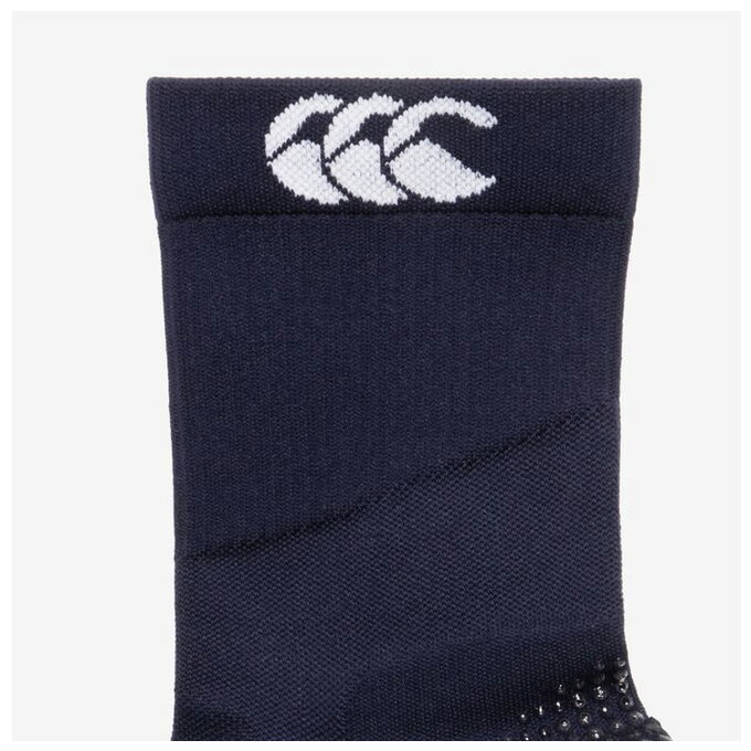 ◆メール便対応商品◆Canterbury（カンタベリー）グリップソックス（AS04552）（スポ...