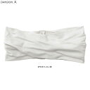 ◆メール便対応商品◆【ホワイトのみ】DANSKIN(ダンスキン)オールディアクティブ ヘアーバンド(DA983700)(ヨガ/ピラティス/ヘアバンド/フィットネ...