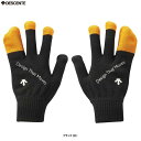 ◆メール便対応商品◆DESCENTE(デサント)バレーボール用手袋(DVAWJF00)(バレーボール/バレー/スポーツ/トレーニング/アクセサリー/小物/グロー...