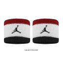 ◆メール便対応商品◆Jordan(ジョーダン)ジャンプマン リストバンド テリー 2個セット(JD1006)(バスケットボール/ミニバス/スポーツ/トレーニング...