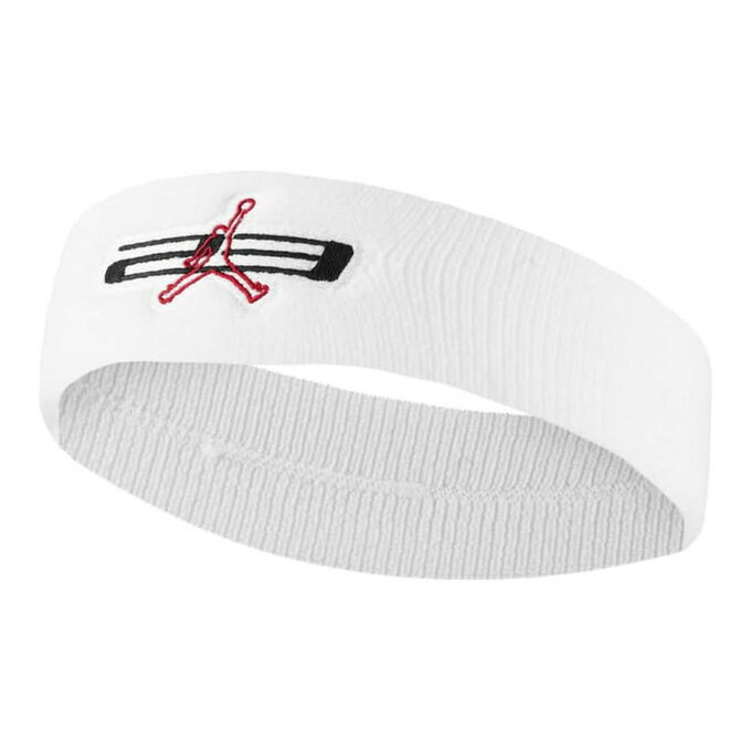 ◆メール便対応商品◆Jordan（ジョーダン）ジャンプマン ヘッドバンド グラフィック（JD2014）（バスケットボール/テニス/野球/スポーツ/トレーニング/ランニング/ヘアバンド/汗止め/小物/アクセサリー/男女兼用/ユニセックス）