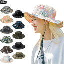 ◆メール便対応商品◆KiU(キウ)UV&RAIN パッカブル サファリハット(K85)(帽子/ハット/レインハット/UVカット/カジュアル/おしゃれ/かわいい/フェス/キャンプ/アウトドア/雨/撥水/防水/ユニセックス)(4)