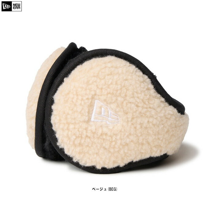 ■品番 14311567 ■商品説明 フリースのライナーで防寒性を高めたイヤーマフ。 レフトサイドにフラッグロゴを刺繍し、 着用時にキャップとロゴ位置が連動するように仕上げています。 ■素材 ポリエステル、アクリル ボア部分：アクリル ■カ...