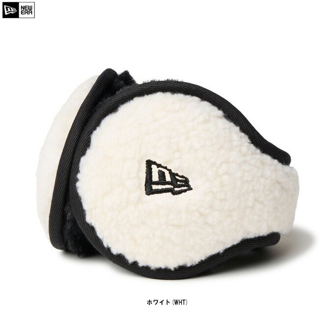 NEW ERA（ニューエラ）イヤーマフ ボア フリース（14682553）（スポーツ/アウトドア/カジュアル/耳当て/イヤーマフラー/防寒/一般用）(4)