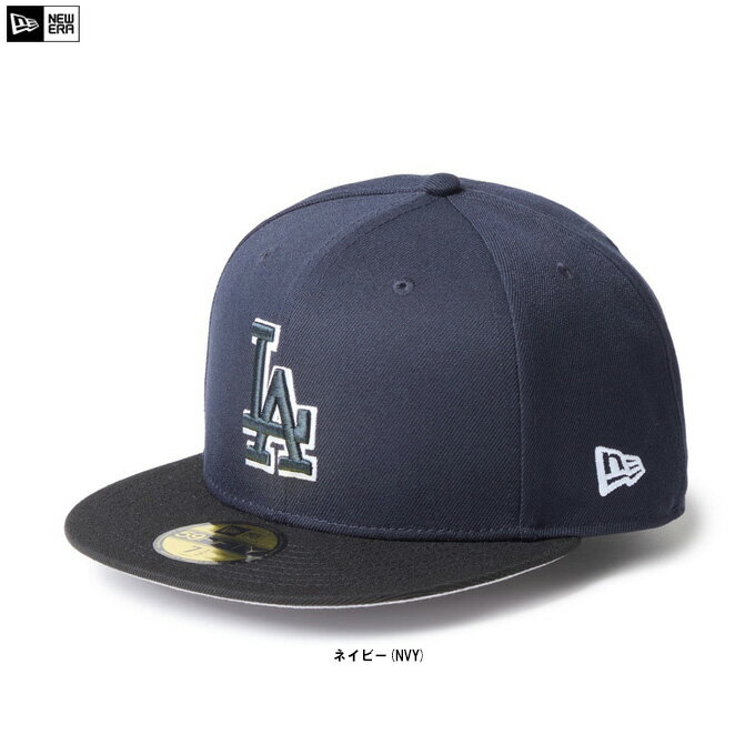 Rakuten - NEW ERA（ニューエラ）59FIFTY MLB Glow in the Dark ロサンゼルス・ドジャース（14745173）（スポーツ/野球/ベースボール/メジャーリーグ/トレーニング/カジュアル/キャップ/帽子/大人用/一般用）