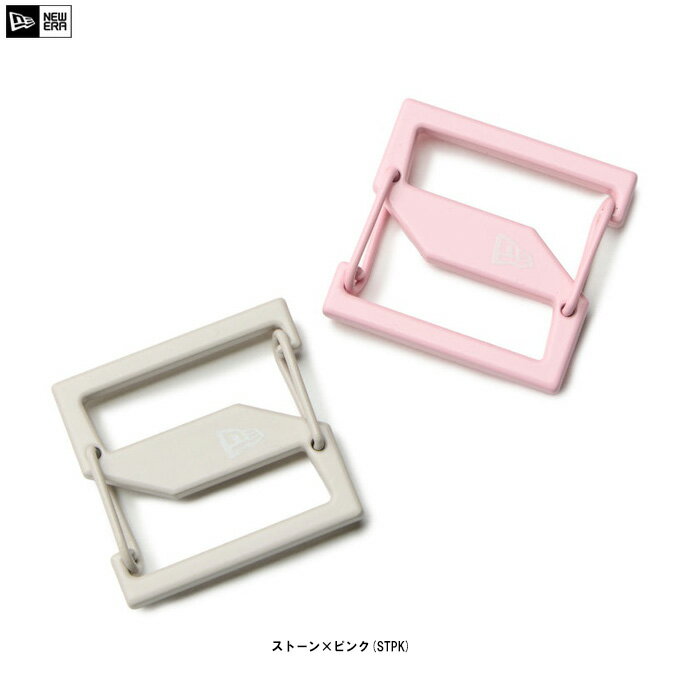 Facilities, Supplies - ◆メール便対応商品◆NEW ERA（ニューエラ）キャップクリップ ミニ 2P（14751681）（野球/ベースボール/ソフトボール/アクセサリー/小物/クリップ）