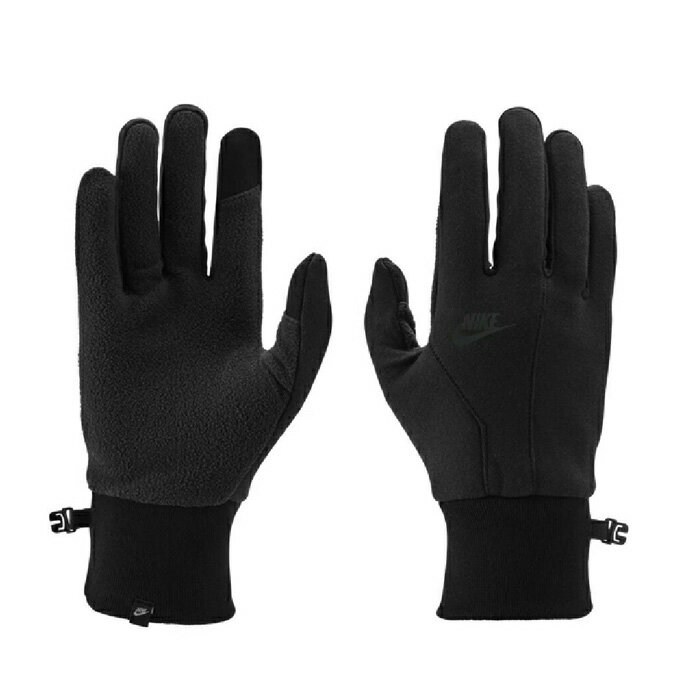 Rakuten - ◆メール便対応商品◆NIKE（ナイキ）テックフリースグローブ2.0（CW1035）（スポーツ/トレーニング/ランニング/フィットネス/小物/手袋/アクセサリー/スマホ対応/防寒/一般用）