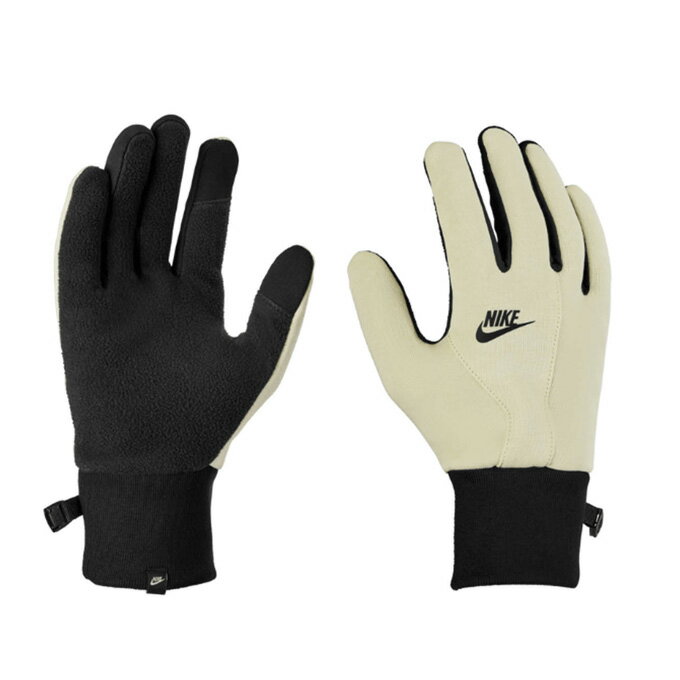 Wear - ◆メール便対応商品◆NIKE（ナイキ）テックフリースグローブ2.0（CW1035）（スポーツ/トレーニング/ランニング/フィットネス/小物/手袋/アクセサリー/スマホ対応/防寒/一般用）
