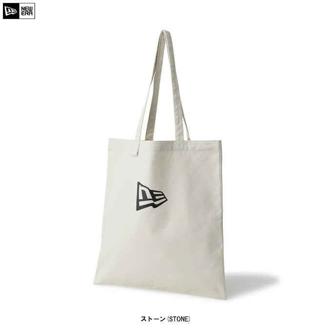 Rakuten - NEW ERA（ニューエラ）コットンツイル トートバッグ（14751617）（スポーツ/トレーニング/ジム/エコバッグ/サブバッグ/手提げ袋/鞄/薄手/軽量/カジュアル）
