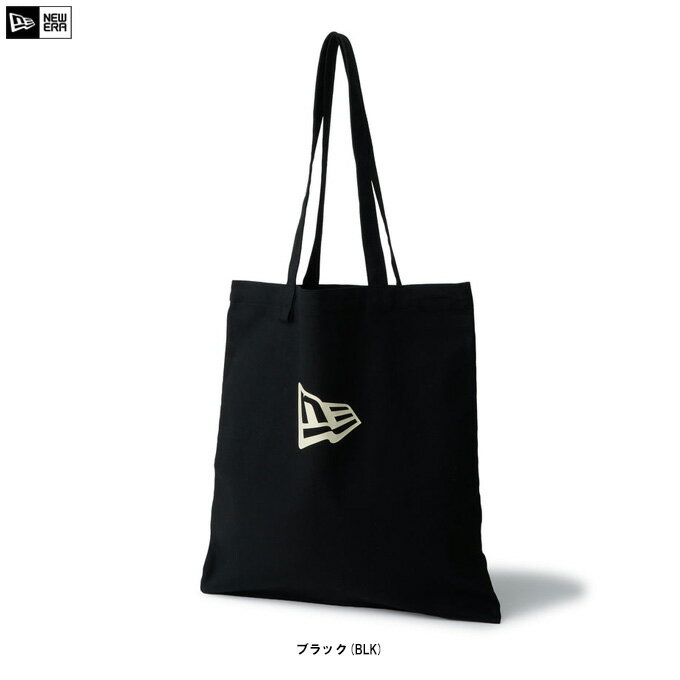 ◆メール便対応商品◆NEW ERA（ニューエラ）コットンツイル トートバッグ（14751624...