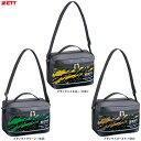 ZETT(ゼット)限定 ランチバッグ 保冷シート付き 約6L(BA1542)(スポーツ/アウトドア/野球/ベースボール/ソフトクーラーバッグ/保冷バッグ/ショル...