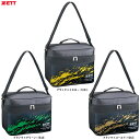 ZETT(ゼット)限定 クーラーバッグ 保冷シート付き 約14L(BA1552)(スポーツ/アウトドア/野球/ベースボール/ソフトクーラーバッグ/保冷バッグ/シ...