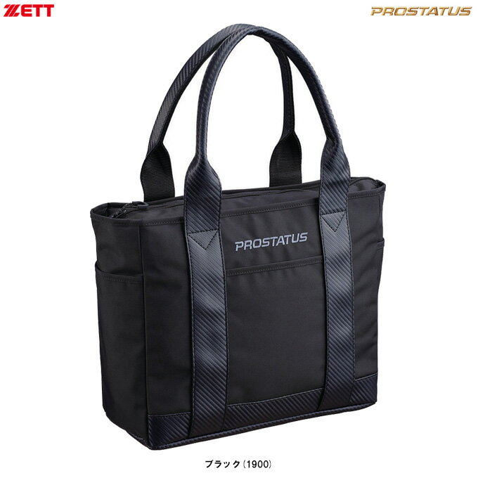 Other - ZETT（ゼット）限定 プロステイタス トートバッグ 16L（BAP7525B）（PROSTATUS/野球/ベースボール/ソフトボール/バッグ/かばん/鞄/一般用）
