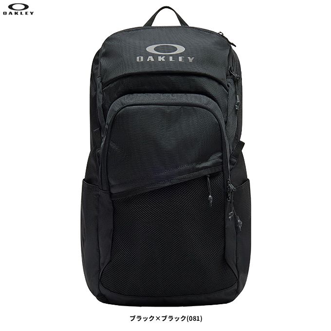 ■品番 FOS901982 ■商品説明 撥水加工を施した耐久性のあるポリエステル素材を採用したバックパック。 メイン収納にはラップトップ収納があり、メイン以外にも4箇所の小物ポケット収納で機能性に優れた構造。 両サイドにはボトルが入るポケットと、バックパネルとショルダーストラップはエアーメッシュ素材を使い通気とクッション性を併せ持つ。 軽量で男女問わず幅広いユーザーに向けたアイテム。 ■素材 ポリエステル100％ ■カラー ブラック×ブラック(081) ■サイズ U(フリーサイズ) (W32×H48×D16)cm ■当社在庫商品