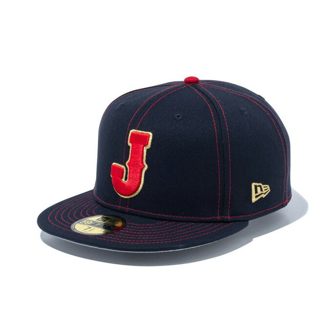 NEW ERA（ニューエラ）59FIFTY 2026 World Baseball Classic Samurai Japan Player...