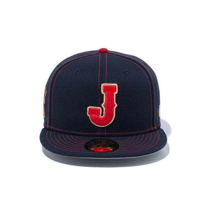 NEW ERA（ニューエラ）59FIFTY 2026 World Baseball Classic Samurai Japan Player...