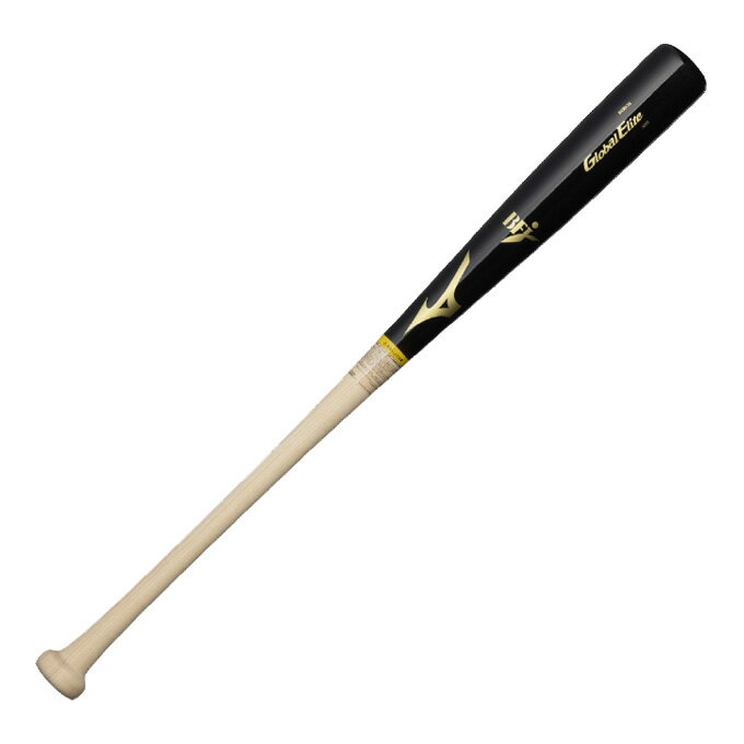 MIZUNO（ミズノ）限定 硬式用木製バット グローバルエリート バーチ 平均870g（1CJ...