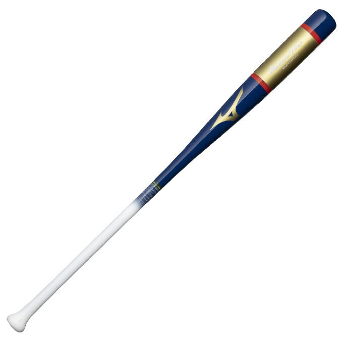 MIZUNO（ミズノ）限定 木製ノックバット ミズノプロ 朴＋メイプル 平均550g（1CJWK...