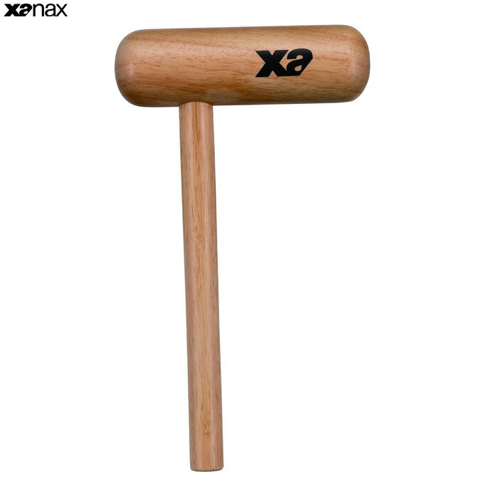 Rakuten - XANAX（ザナックス）グラブハンマー トンカチ型（BGF60）（スポーツ/野球/ベースボール/型つけ/グローブ/グラブ/ミット/小物/メンテナンス用品）