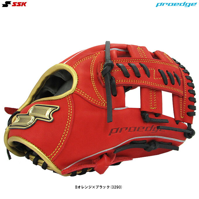 Other - SSK（エスエスケイ）限定 少年軟式用グラブ 内野手用 761型（PEJ76JSP5）（proedge/プロエッジ/野球/ベースボール/グローブ/軟式野球/右投げ用/内野用/子供用/キッズ/ジュニア）