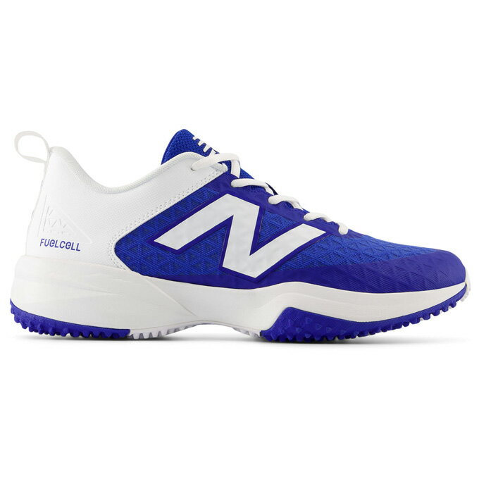 樂天商城 - New Balance（ニューバランス）FuellCell 4040 v8 Turf-Trainer（T4040TB82E）（野球/ベースボール/ソフトボール/アップシューズ/トレーニングシューズ/トレシュー/2E相当/一般用）