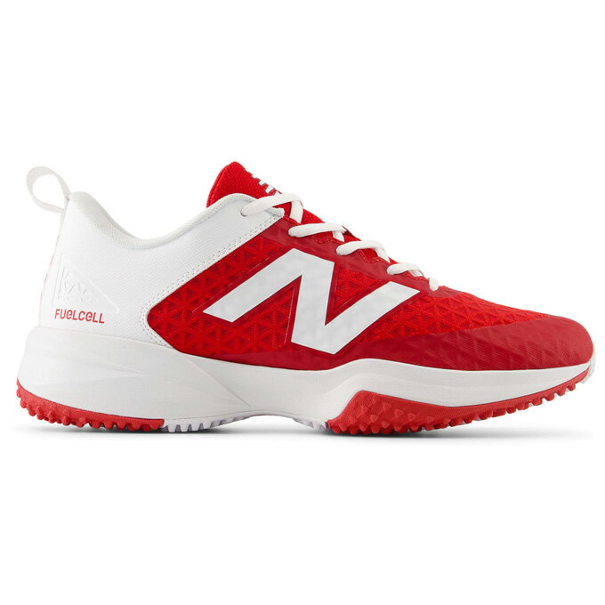 New Balance（ニューバランス）FuellCell 4040 v8 Turf-Trainer（T4040TR82E）（野球/ベースボール/ソフトボール/アップシューズ/トレーニングシューズ/トレシュー/2E相当/一般用）