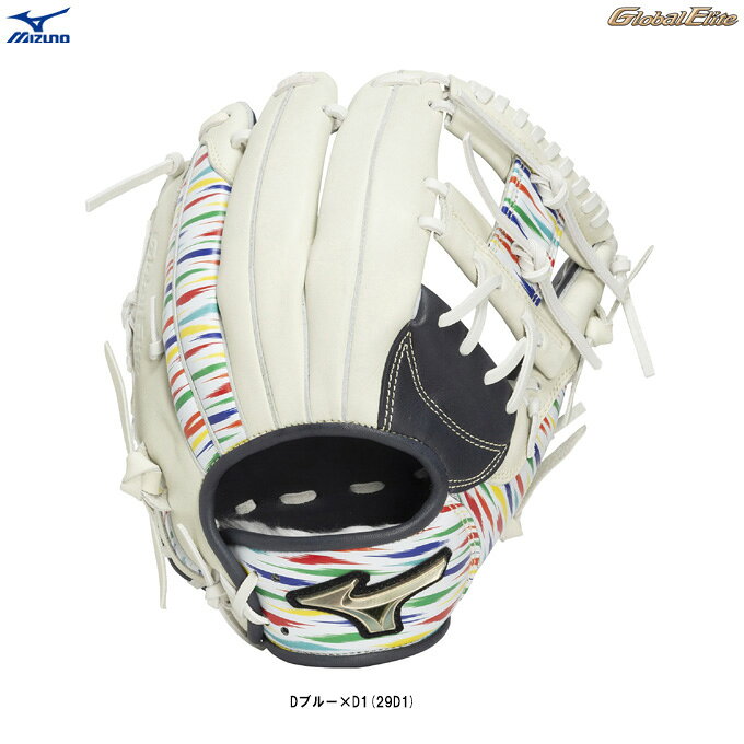 樂天商城 - MIZUNO（ミズノ）限定 軟式用グラブ グローバルエリート SELECT BASEBALL DREAM PACK 内野手用（1AJGR34503）（Global Elite/野球/ベースボール/軟式野球/グローブ/右投げ/大人用/一般用）