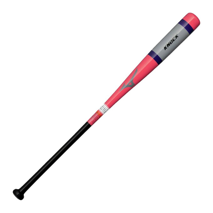 MIZUNO（ミズノ）限定 硬式/軟式兼用 朴ノック 平均530g（1CJWK190）（野球/ベース...