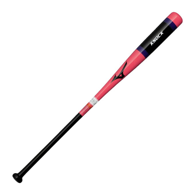 MIZUNO（ミズノ）限定 硬式/軟式兼用 朴ノック 平均530g（1CJWK190）（野球/ベース...