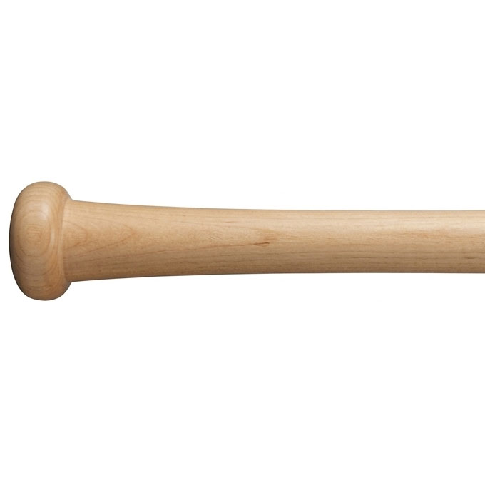 ZETT（ゼット）限定 硬式木製トレーニングバット 合竹 83cm/800g平均 中学生向け ...