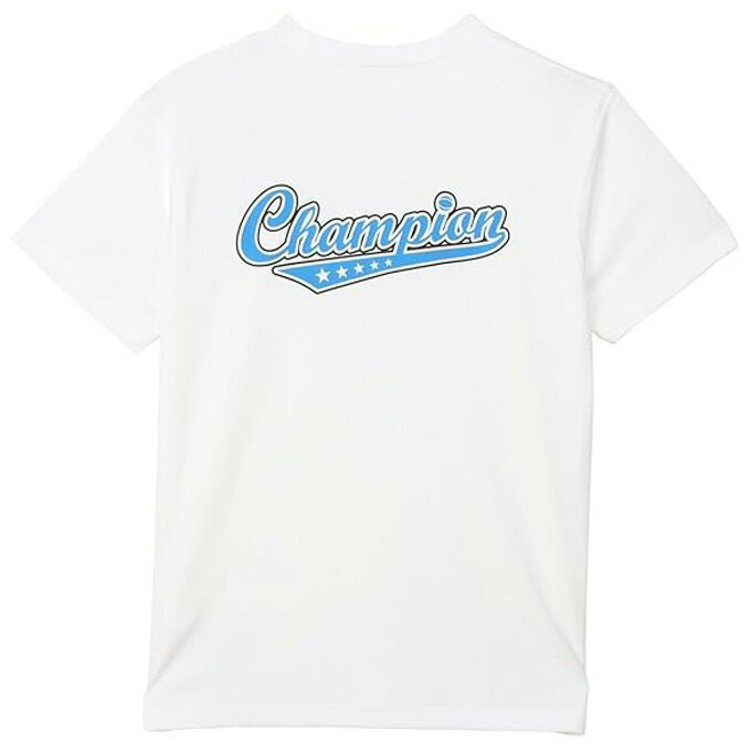 ◆メール便対応商品◆Champion（チャンピオン）グラフィックロゴプリント ショートス...