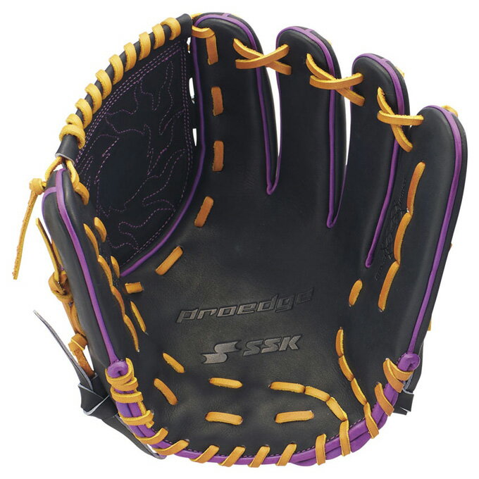 SSK（エスエスケイ）限定 軟式用グラブ プロエッジシリーズ C 投手用（PNC71425F）（proedge/野球/ベースボール/グローブ/軟式野球/ピッチャー用/右投げ用/左投げ用/一般用）