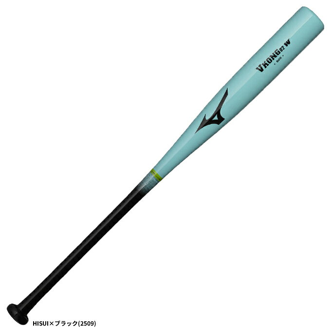 ■品番 1CJWTA0284 ■商品説明 硬式用金属バットに近い感覚で使えるトレーニングバット。 硬式新基準導入に向けたトレーニングにおすすめ！ ミズノセレクションモデル2026「翡翠」 ■素材 木製 ■カラー HISUI×ブラック(2509) ■サイズ 84cm/平均900g/平均Φ64mm ■商品の性質上、1度でも使用された場合の返品・交換は出来ません。また、保証等もございません。 ■当社在庫商品