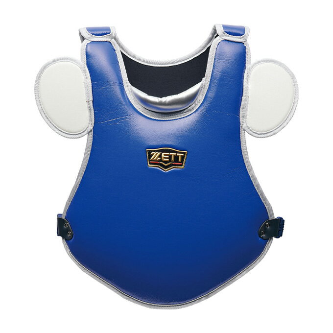 ZETT（ゼット）少年軟式・少年ゴムソフト用 キャッチャー防具 3点セット（BLM8010C...