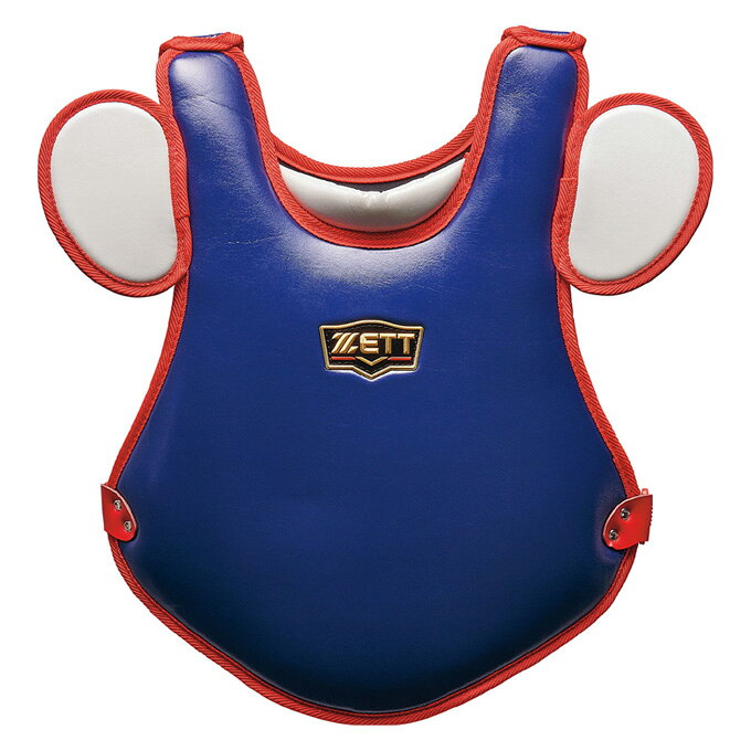 ZETT（ゼット）限定 少年軟式用キャッチャー防具 3点セット（BLM8010CC/BLP7030CC/...