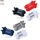 ◆メール便対応商品◆ZETT(ゼット)限定 ZETT by BEAMS DESIGN 3Pスニーカーソックス(BK79101)(ゼット バイ ビームス デザイン...