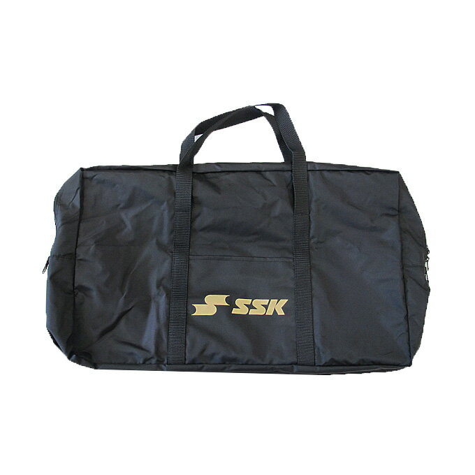 SSK（エスエスケイ）軟式用キャッチャー防具3点セット（CGSET24NC）（野球/ベース...