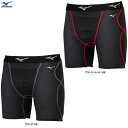 ◆メール便対応商品◆MIZUNO(ミズノ)ジュニア KUGEKI スライディングパンツ(12JBCP34)(野球/ベースボール/ソフトボール/スラパン/トレーニ...